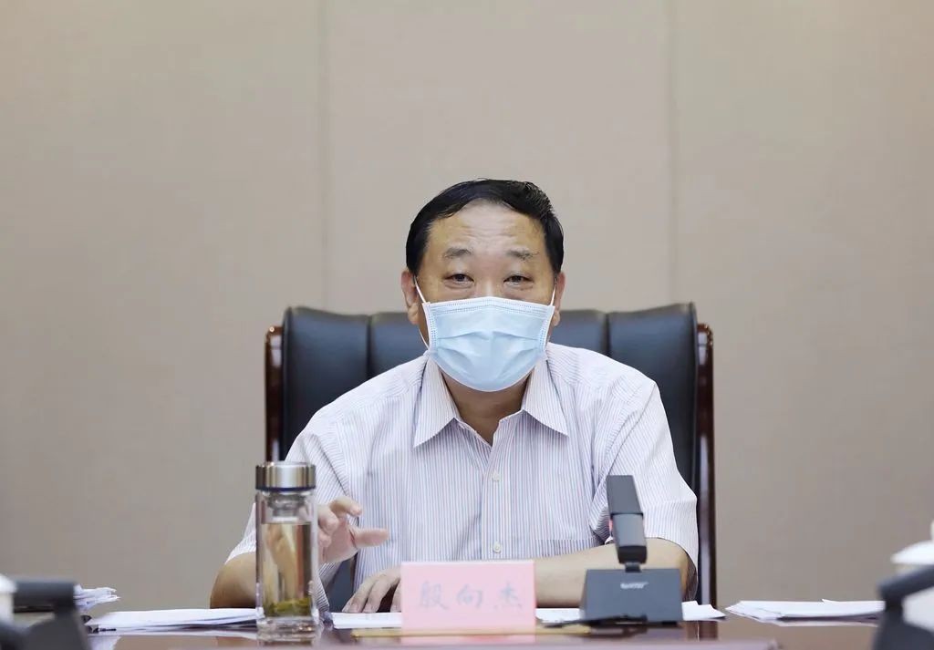 宝坻区委常委会扩大会议暨区防控指挥部会议召开
