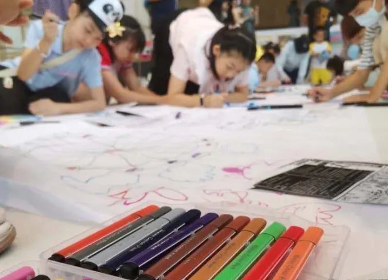 活动丨2020书香天津·秋季书展暨青少年读书节经典诵读会启幕