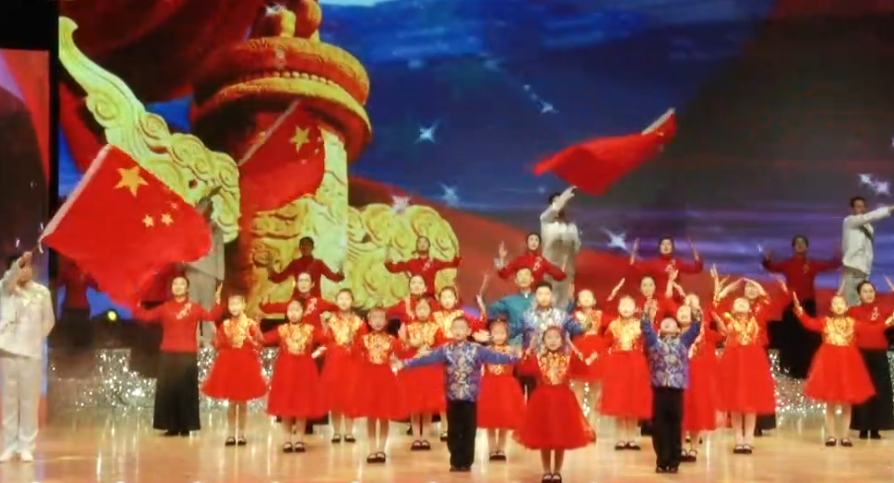 宝坻百姓演出