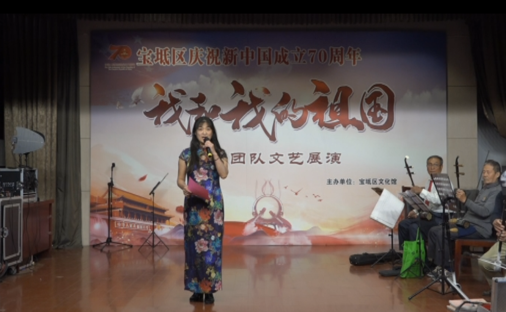 2019.1011文化馆业余团队演出成片